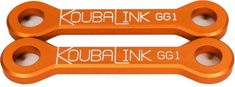 Gás Gás Ec 200 [KOUBALINK] - Kit de Rebaixamento (19,1 - 34,3 mm) Laranja - Gás Gás