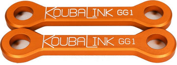Gás Gás Ec 200 [KOUBALINK] - Kit de Rebaixamento (19,1 - 34,3 mm) Laranja - Gás Gás
