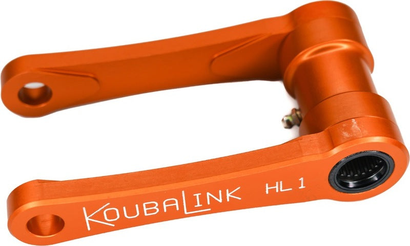 Husqvarna Te 450 Smr [KOUBALINK] - Kit de descida (38,1 mm) Vermelho - Husqvarna 701 Enduro