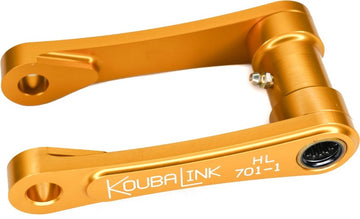 Ktm 690 Smc R [KOUBALINK] - Kit de rebaixamento (25,4 mm) Ouro - Husqvarna 701 Enduro