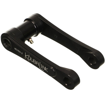 Husqvarna 701 Supermoto [KOUBALINK] - Kit de rebaixamento (31,8 - 38,1 mm) Preto - Husqvarna / KTM