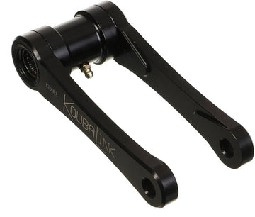 Kawasaki KLX 450 R (KLX 450 A) [2009] - KOUBALINK Tieferlegungssatz (19.1 - 41.9 mm) Schwarz - Kawasaki
