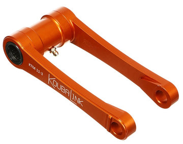 Husqvarna Te 125 [KOUBALINK] - Kit de descida (25,4 mm) Laranja - Gás Gás / Husqvarna / KTM