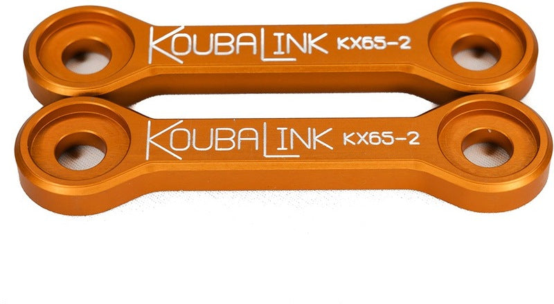 Suzuki Rm 65 [KOUBALINK] - Kit de rebaixamento (50,8 mm dourado- Kawasaki / Suzuki