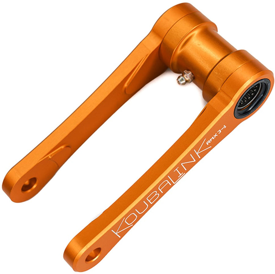 SUZUKI RM Z 450 [2010-2013] - KOUBALINK Tieferlegungssatz (41.3 mm) Orange - Suzuki