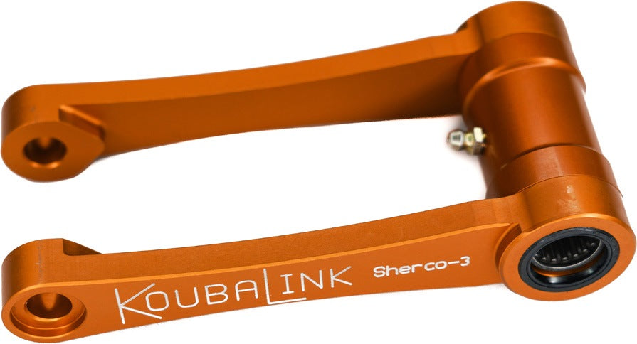 Sherco 300 SE Factory [2025-2027] - KOUBALINK Tieferlegungssatz (44.5 mm) Gold - Sherco