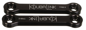 Yamaha Tenere 700 [KOUBALINK] - Kit de rebaixamento (25,4 mm) Preto - Yamaha Ténéré 700