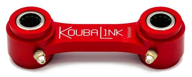 Honda Xr 650 [KOUBALINK] - Kit de rebaixamento (44,5 mm) Vermelho - Honda XR650L