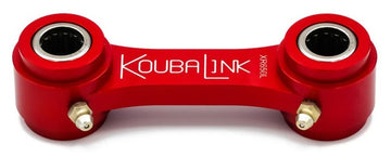 Honda Xr 650 [KOUBALINK] - Kit de rebaixamento (44,5 mm) Vermelho - Honda XR650L