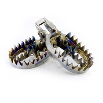 Yamaha Yz 426 [PRO-PEGS] - Apoios para os pés Titanium MX - Yamaha