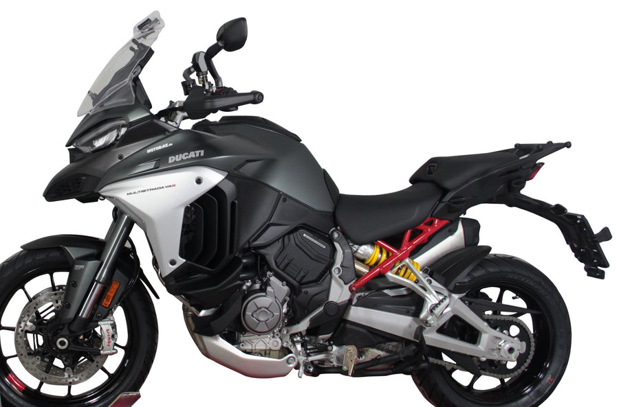 Ducati Multistrada V4 S Sport [2021-2023] - Variotouringscreen "VTM" - mit Spoiler