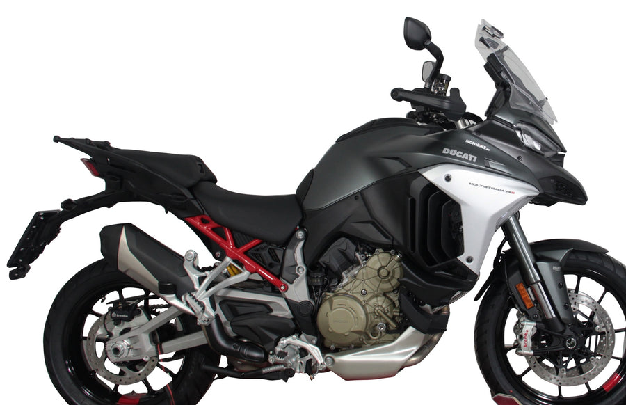 Ducati Multistrada V4 Pikes Peak [2022-2024] - Variotouringscreen "VTM" - mit Spoiler