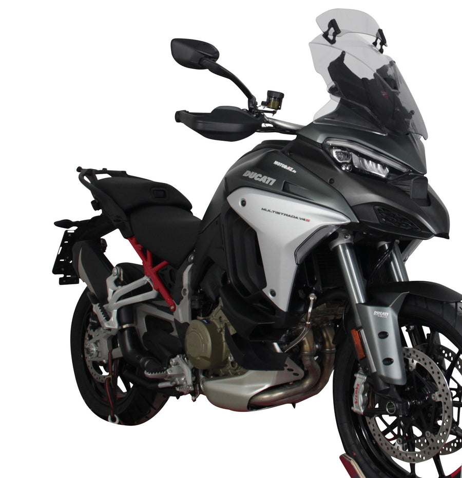 Ducati Multistrada V4 S [2021-2024] - Variotouringscreen "VTM" - mit Spoiler