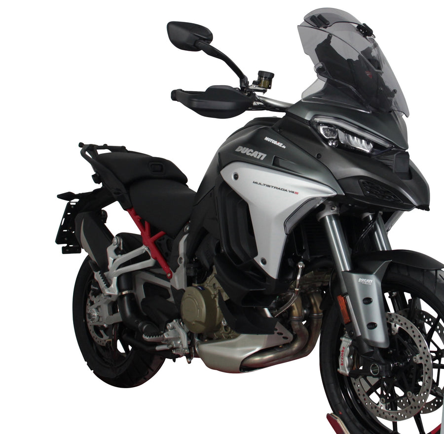 Ducati Multistrada V4 Pikes Peak [2022-2024] - Variotouringscreen "VTM" - mit Spoiler