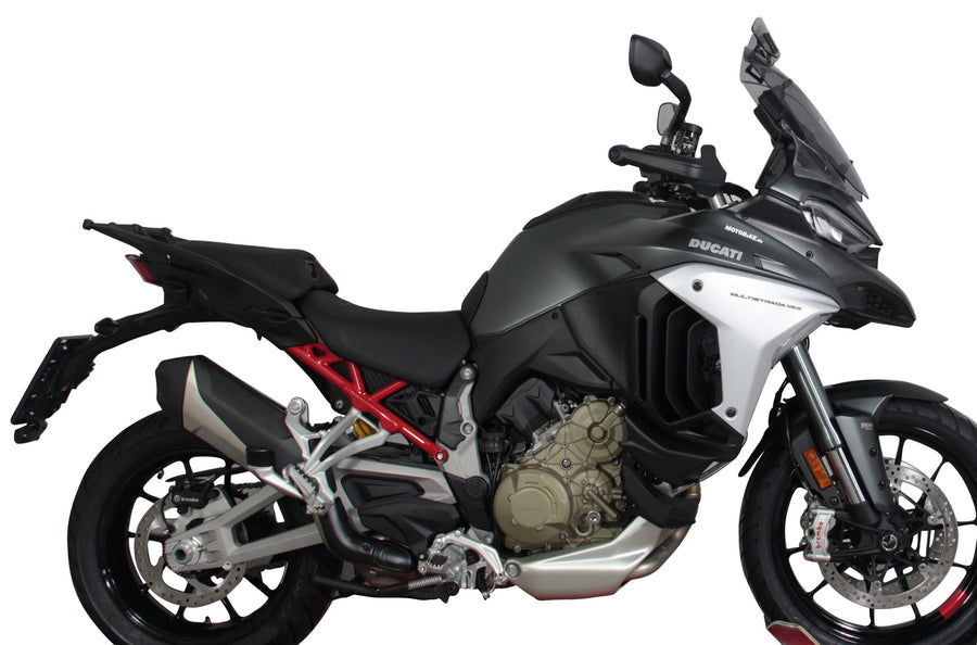 Ducati Multistrada V4 Pikes Peak [2022-2024] - Variotouringscreen "VTM" - mit Spoiler