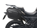 Voge Valico 650 Ds [SHAD] - Sistema de fixação 3P (lateral) - VOGE 650 DS/DSX