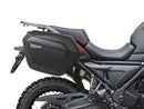 Voge Valico 650 Ds [SHAD] - Sistema de fixação 3P (lateral) - VOGE 650 DS/DSX