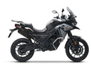 Voge Valico 650 Ds [SHAD] - Sistema de fixação 3P (lateral) - VOGE 650 DS/DSX