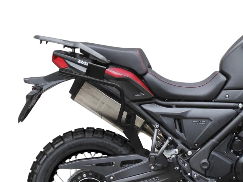 Voge Valico 650 Ds [SHAD] - Sistema de fixação 3P (lateral) - VOGE 650 DS/DSX