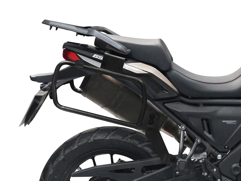 Voge Valico 650 Ds [SHAD] - Kit de montagem de sistema 4P (lateral) - VOGE 650 DS/DSX