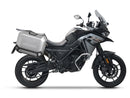 Voge Valico 650 Ds [SHAD] - Kit de montagem de sistema 4P (lateral) - VOGE 650 DS/DSX