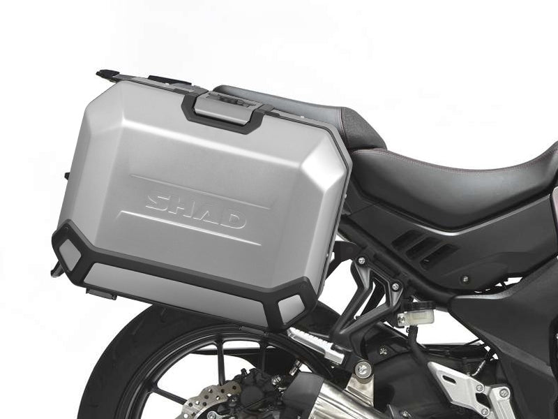 Voge Ds 500 [SHAD] - Kit de montagem de sistema 4P (lateral) - VOGE 500 DS/ DSX