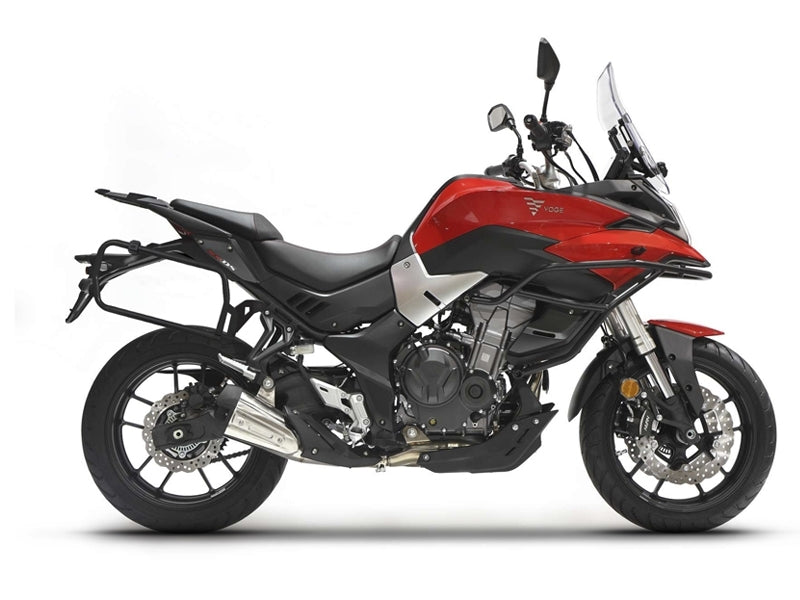 Voge Valico 625 Dsx [SHAD] - Kit de montagem de sistema 4P (lateral) - VOGE 500 DS/ DSX