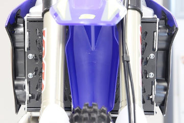 Sherco 250 SE-R Factory [2020-2023] - Xtrem Kühlerschutz Schwarz - Sherco