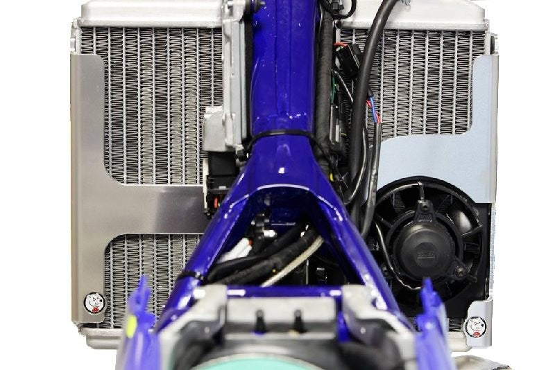 Sherco 300 SE-R Racing [2020-2022] - Xtrem Kühlerschutz Schwarz - Sherco