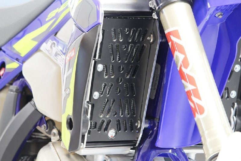 Sherco 250 SCF [2020] - Protetor de radiador Xtrem Preto - Sherco