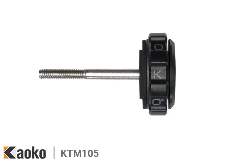 Ktm 390 Duke [KAOKO] - Estabilizador de velocidade de controle de cruzeiro Cruise Control