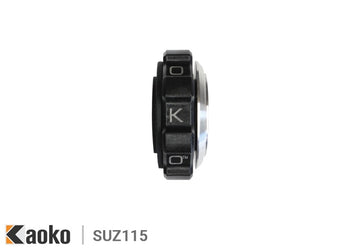 Suzuki Gsx 8S [KAOKO] - Estabilizador de velocidade de controle de cruzeiro