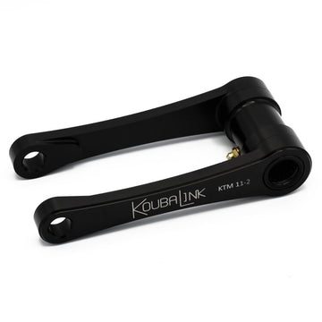 HUSQVARNA FX 350 [2023] - KOUBALINK Lowering Kit (25.4 mm) Black - KTM / Husqvarna