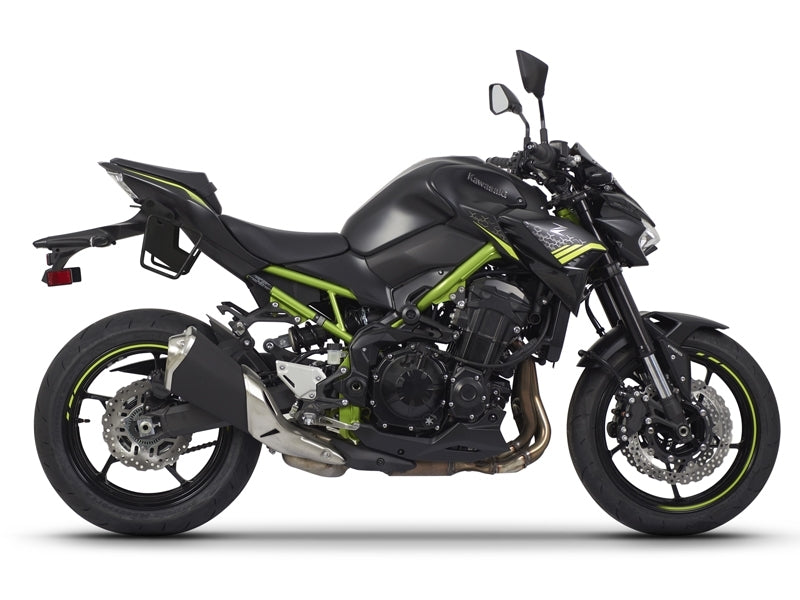 Kawasaki Z Electric [SHAD] - Suporte de bolsa lateral SR - Kawasaki Z900