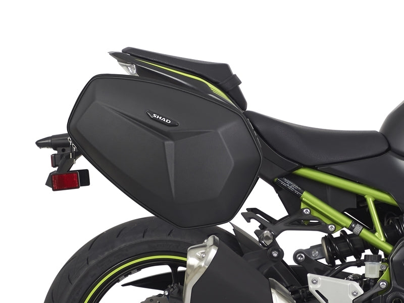 Kawasaki Z 900 [SHAD] - Suporte para bolsa lateral SR - Kawasaki Z900