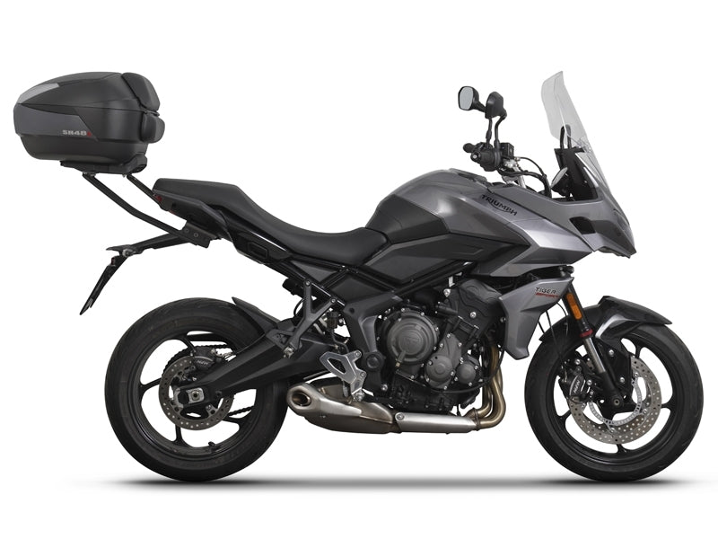 Triumph Tiger 660 [SHAD] - Kit de montagem Top Master - Triumph Tiger 660 Sport