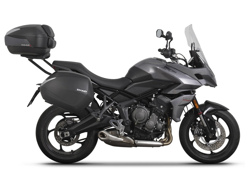 Triumph Tiger Sport 660 [SHAD] - Kit de montagem Top Master - Triumph Tiger 660 Sport