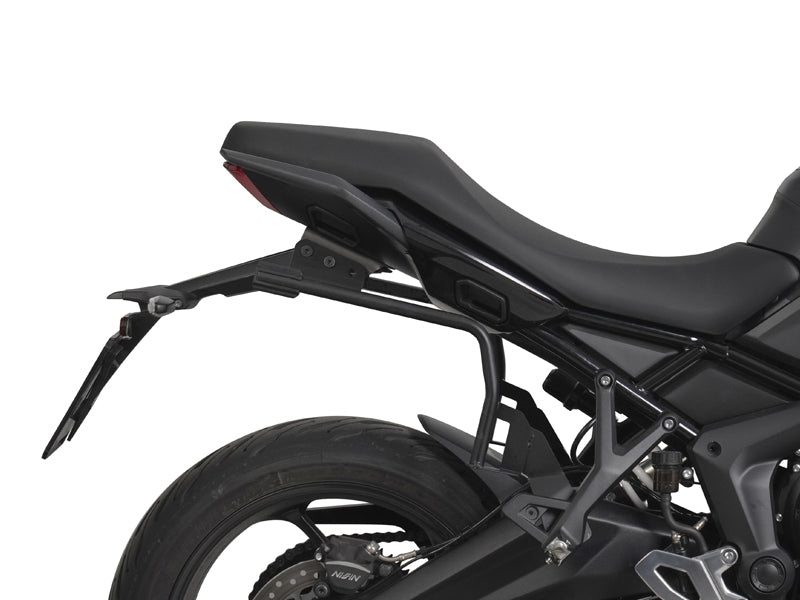 Triumph Tiger 660 [SHAD] - Sistema de fixação 3P (lateral) - Triumph Tiger 660 Sport