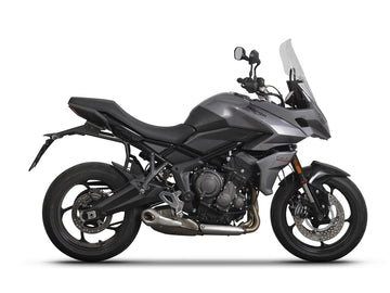 Triumph Tiger Sport 660 [SHAD] - Sistema de fixação 3P (lateral) - Triumph Tiger 660 Sport