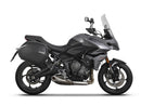 Triumph Tiger 660 [SHAD] - Sistema de fixação 3P (lateral) - Triumph Tiger 660 Sport