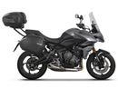 Triumph Tiger 660 [SHAD] - Sistema de fixação 3P (lateral) - Triumph Tiger 660 Sport