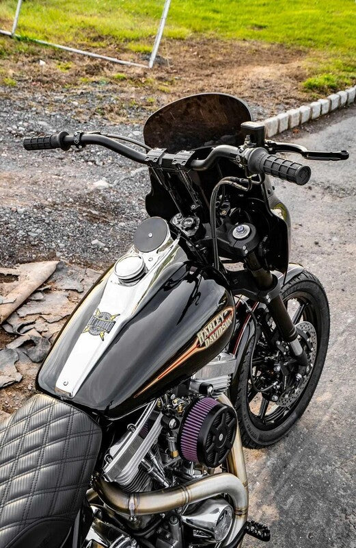 Indian Ftr 1200 [ODI] - Guiador V-Twin Podium - Ø28,6