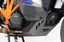 KTM 1290 Super Adventure R [2021-2022] - Proteção inferior Adventure - HDPE 8mm KTM 1290 Super Adventure R/S