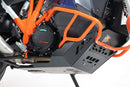 KTM 1290 Super Adventure R [2021-2022] - Proteção inferior Adventure - HDPE 8mm KTM 1290 Super Adventure R/S