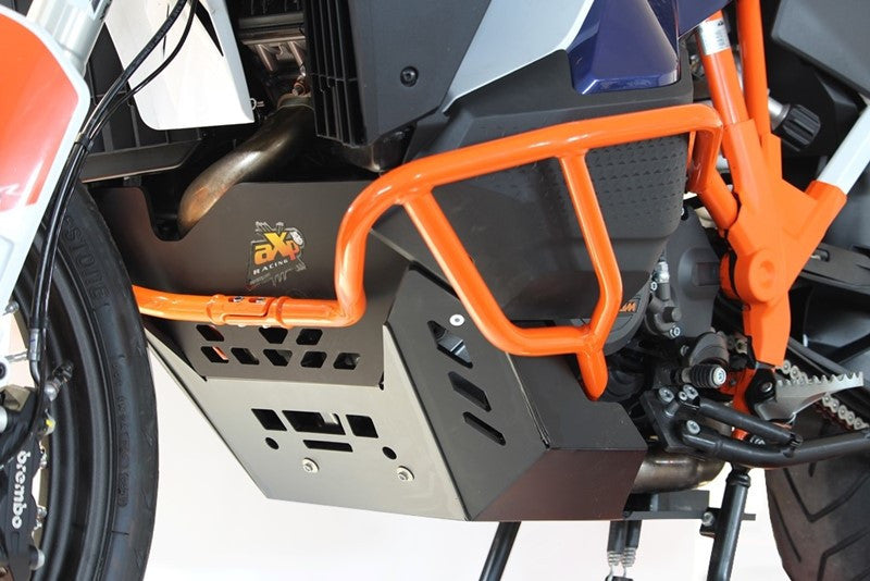 KTM 1290 Super Adventure R [2021-2022] - Proteção inferior Adventure - HDPE 8mm KTM 1290 Super Adventure R/S