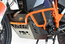 KTM 1290 SUPER ADVENTURE S [2021-2022] - Adventure Unterfahrschutz - HDPE 8mm KTM 1290 Super Adventure R/S