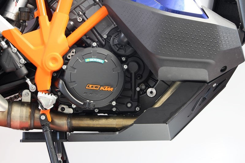 KTM 1290 SUPER ADVENTURE S [2021-2022] - Adventure Unterfahrschutz - HDPE 8mm KTM 1290 Super Adventure R/S