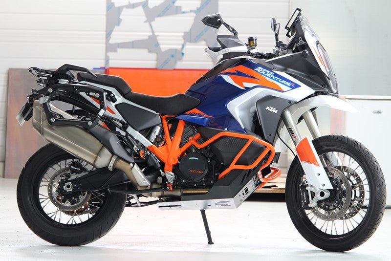 KTM 1290 SUPER ADVENTURE S [2021-2022] - Adventure Unterfahrschutz - HDPE 8mm KTM 1290 Super Adventure R/S