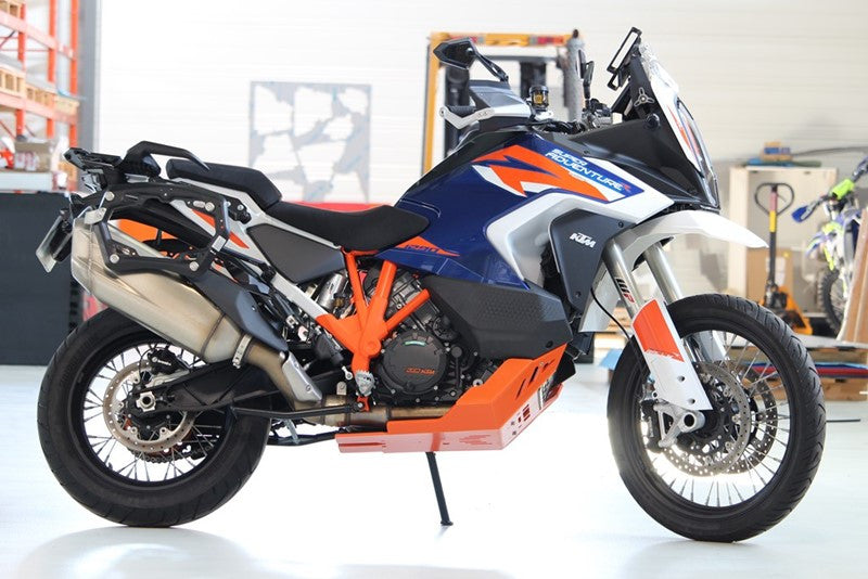 KTM 1290 SUPER ADVENTURE S [2021-2022] - Guarda-lamas Adventure - PHD 8mm KTM 1290 Super Adventure R/S