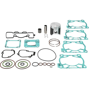 HUSQVARNA TX 125 [2017-2019] - Komplettes Top End Kit - Gusskolben